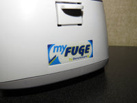 Benchmark benchtop Microcentrifuge MyFuge 12 mini centrifuge w/ Combi-Rotor 120 Volts C1012