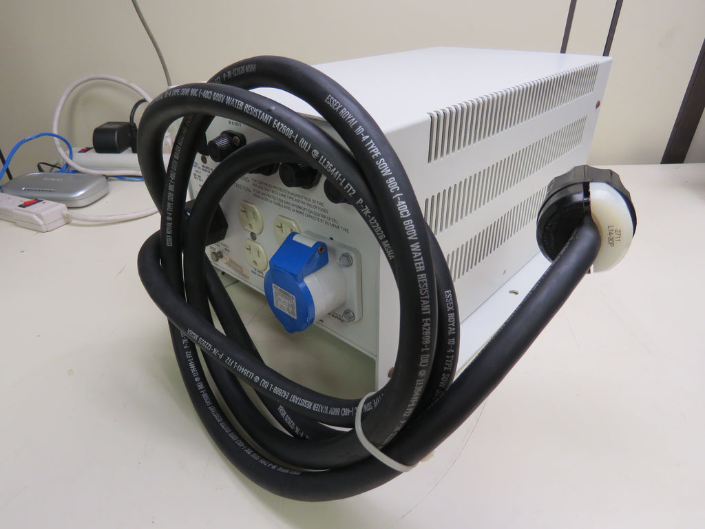 Ametek Powervar ABC5800 North American Single Phase Laboratory Power Conditioner