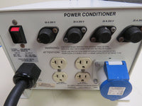 Ametek Powervar ABC5800 North American Single Phase Laboratory Power Conditioner