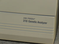Applied Biosystems ABI Prism 310 Genetic Analyzer w/Accessories TESTED