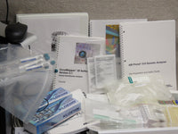 Applied Biosystems ABI Prism 310 Genetic Analyzer w/Accessories TESTED