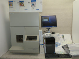Applied Biosystems ABI Prism 310 Genetic Analyzer w/Accessories TESTED