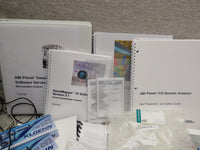 Applied Biosystems ABI Prism 310 Genetic Analyzer w/Accessories TESTED