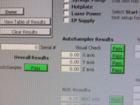 Applied Biosystems ABI Prism 310 Genetic Analyzer w/Accessories TESTED