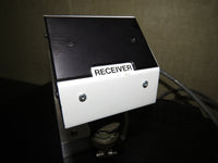 Dyn-Optics 580-D Optical Monitor with Filters, Transmitter, Receiver, and Manual
