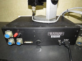 Dyn-Optics 580-D Optical Monitor with Filters, Transmitter, Receiver, and Manual
