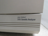 Applied Biosystems ABI Prism 310 Genetic Analyzer w/Accessories TESTED