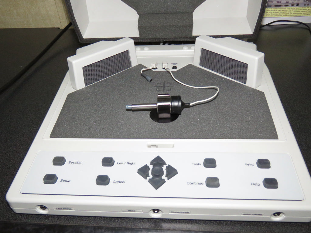 Audioscan VF-1 Verifit 1 Real Ear Hearing Aid Analyzer with 2022 Softw ...