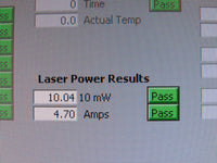 Applied Biosystems ABI Prism 310 Genetic Analyzer  TESTED