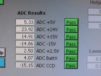 Applied Biosystems ABI Prism 310 Genetic Analyzer  TESTED