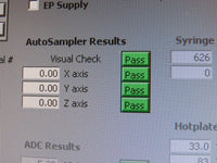 Applied Biosystems ABI Prism 310 Genetic Analyzer  TESTED