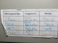 Applied Biosystems ABI Prism 310 Genetic Analyzer  TESTED