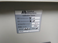 Applied Biosystems ABI Prism 310 Genetic Analyzer  TESTED