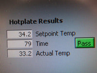 Applied Biosystems ABI Prism 310 Genetic Analyzer #2 TESTED