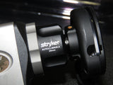 Stryker Autoclavable 24mm Camera Head 988-410-122 w/ 233-032-105 Sterilization Tray