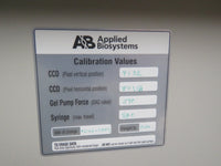 Applied Biosystems ABI Prism 310 Genetic Analyzer #2 TESTED
