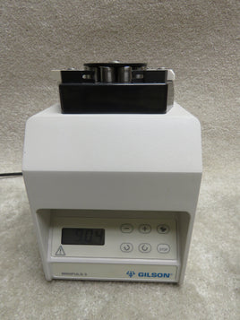 Gilson MINIPULS 3 peristaltic pump