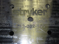 Stryker Autoclavable 24mm Camera Head 988-410-122 w/ 233-032-105 Sterilization Tray #2