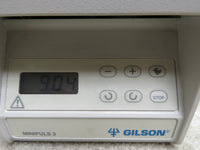 Gilson MINIPULS 3 peristaltic pump