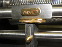 PADGETT Surgical Skin Graft Mesher P131 Dermatome w/Sterilization Case & Blade Guards