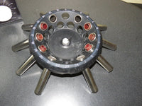 Clay Adams DYNAC 0101 Centrifuge with 24 Place Fixed Angle Tube Rotor