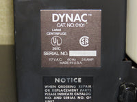 Clay Adams DYNAC 0101 Centrifuge with 24 Place Fixed Angle Tube Rotor