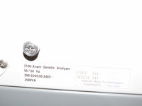 Hitachi Applied Biosystems ABI 3100 Avant DNA Sequencer