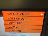 CareFusion AVea Model 17310-00 Ventilator - Parts or Repair