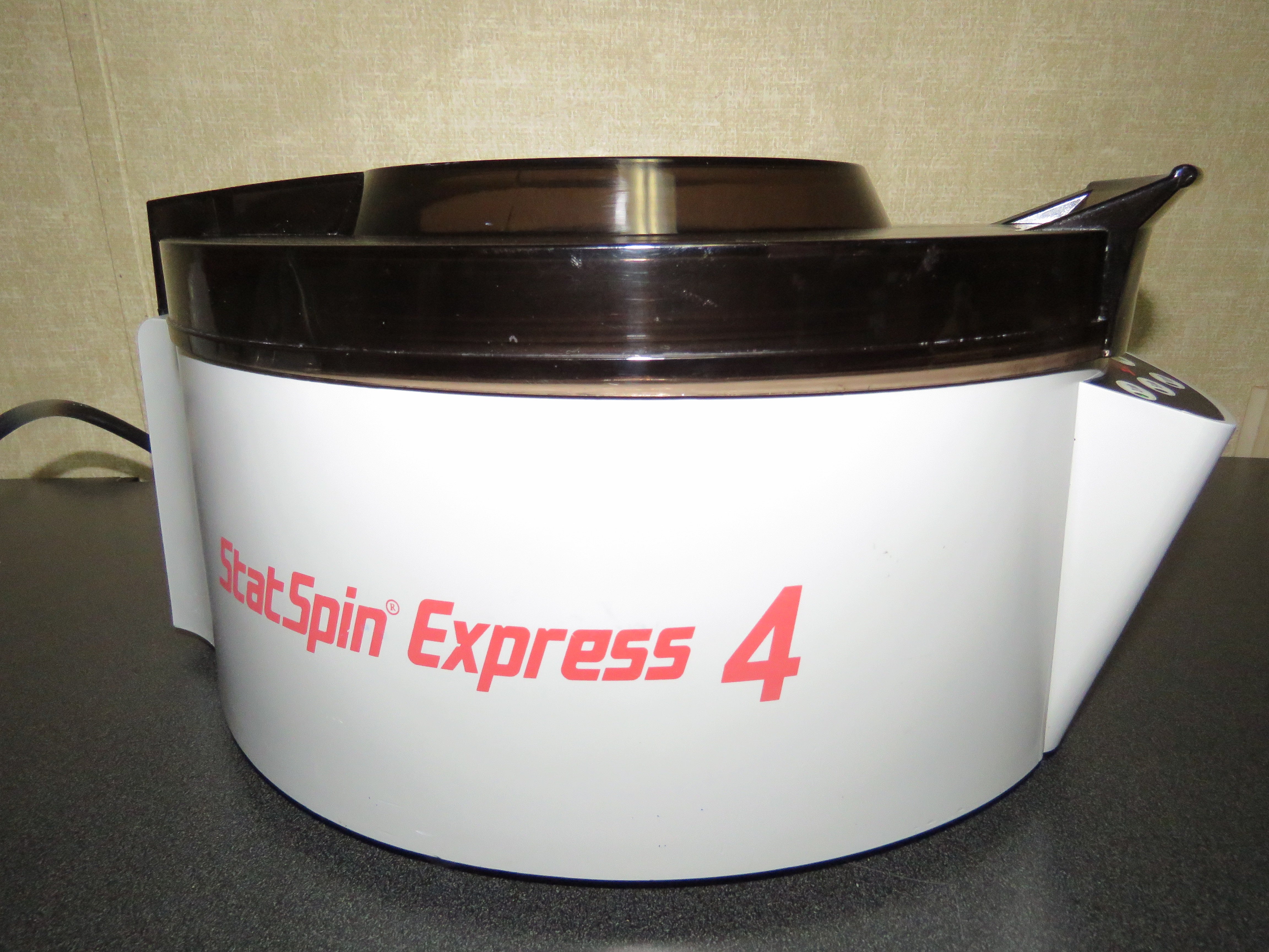 Statspin Express 4 M510 High-speed horizontal centrifuge with RTH8 Rot ...