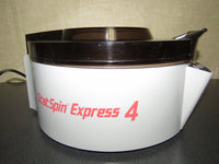 Statspin Express 4 M510 High-speed horizontal centrifuge with RTH8 Rotor!