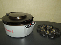 Statspin Express 4 M510 High-speed horizontal centrifuge with RTH8 Rotor!