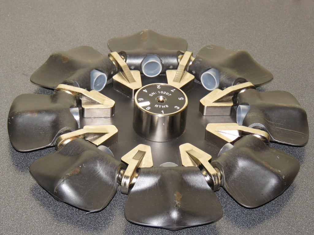 Statspin Express 4 M510 High-speed horizontal centrifuge with RTH8 Rot ...