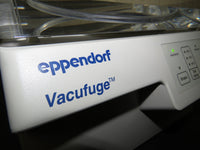 Eppendorf Vacufuge Stand Alone Model 5301 with Rotor