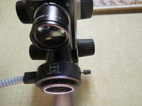 Olympus Microscope SZH w/ Bright Field/Dark Field Base 1X & 2X Objectives / Light