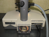 Olympus Microscope SZH w/ Bright Field/Dark Field Base 1X & 2X Objectives / Light