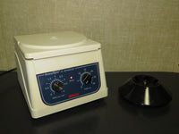 UNICO C856 Powerspin Lx Centrifuge, Linear Variable Speed, 6 Places, 115V C856E