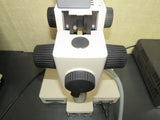 Olympus Microscope SZH w/ Bright Field/Dark Field Base 1X & 2X Objectives / Light