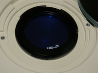 Olympus Microscope SZH w/ Bright Field/Dark Field Base 1X & 2X Objectives / Light