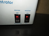 Savant SVC-100H SpeedVac Concentrator Centrifuge Evaporator w/ RH40-12 Rotor
