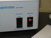 Savant SVC-100H SpeedVac Concentrator Centrifuge Evaporator w/ RH40-11 Rotor