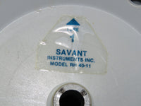 Savant SVC-100H SpeedVac Concentrator Centrifuge Evaporator w/ RH40-11 Rotor