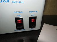 Savant SVC-100H SpeedVac Concentrator Centrifuge Evaporator w/ RH40-11 Rotor