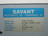 Savant SVC-100H SpeedVac Concentrator Centrifuge Evaporator w/ RH40-11 Rotor