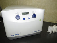 Eppendorf 5702 Benchtop Centrifuge with A-4-38 Rotor & Swinging Buckets 120V