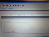 Perkin Elmer Lambda 25 UV/Vis Spectrophotometer w/ PC UV Winlab 6.0.3 ES