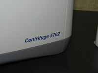 Eppendorf 5702 Benchtop Centrifuge with A-4-38 Rotor & Swinging Buckets 120V