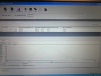 Perkin Elmer Lambda 25 UV/Vis Spectrophotometer w/ PC UV Winlab 6.0.3 ES
