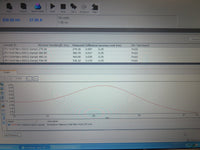 Perkin Elmer Lambda 25 UV/Vis Spectrophotometer w/ PC UV Winlab 6.0.3 ES