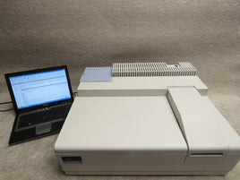 Perkin Elmer Lambda 25 UV/Vis Spectrophotometer w/ PC UV Winlab 6.0.3 ES
