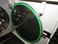 Tuttnauer 3870EA Automatic Autoclave Steam Sterilizer Air Dryer & Printer & New PM!